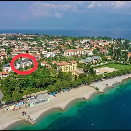 Nyaraló Lido 'with Parking Space Included' *
