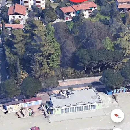 度假居 Lido 'with Parking Space Included' 托斯科拉诺-马德尔诺
