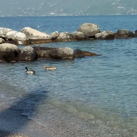 度假居 Lido 'with Parking Space Included' 托斯科拉诺-马德尔诺